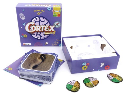Cortex dla Dzieci Rebel Cortex dla Dzieci Rebel