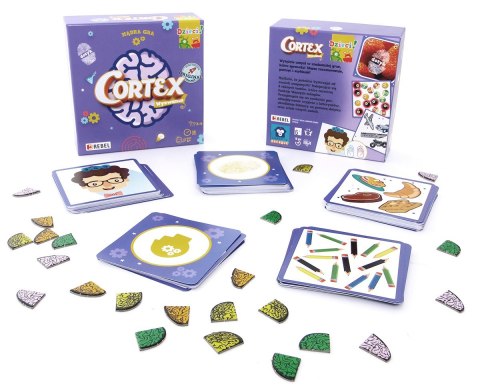 Cortex dla Dzieci Rebel Cortex dla Dzieci Rebel