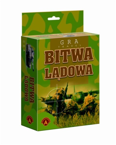 Gra Bitwa Lądowa Travel Alexander Gra Bitwa Lądowa Travel Alexander