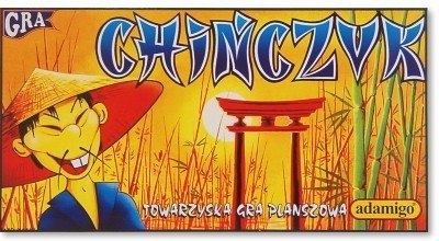 Gra Chińczyk Adamigo Gra Chińczyk Adamigo