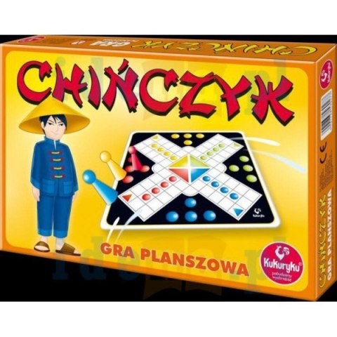 Gra Chińczyk Promatek Gra Chińczyk Promatek