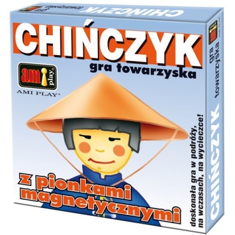 Gra Chińczyk magnetyczny Promatek Gra Chińczyk magnetyczny Promatek