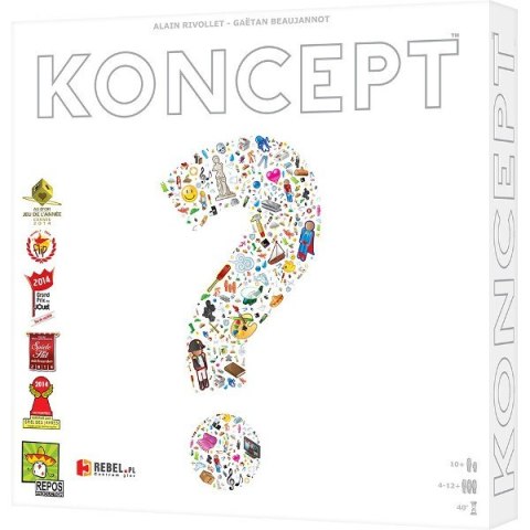 Gra Koncept Rebel Gra Koncept Rebel