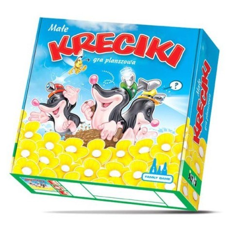 Gra Małe Kreciki Jawa Gra Małe Kreciki Jawa