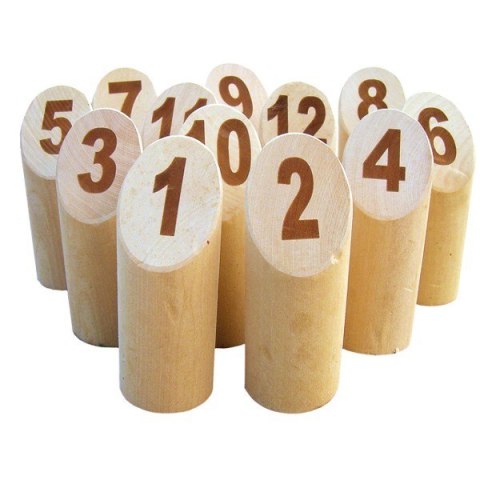 Gra Mölkky Tactic Gra Mölkky Tactic