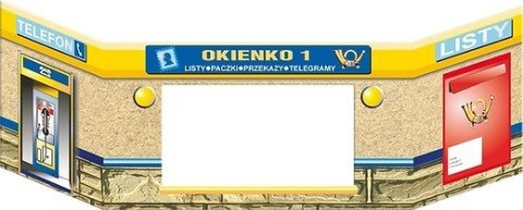 Gra Poczta-zestaw edukacyjny Adamigo Gra Poczta-zestaw edukacyjny Adamigo