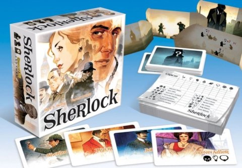 Gra Sherlock Granna Gra Sherlock Granna