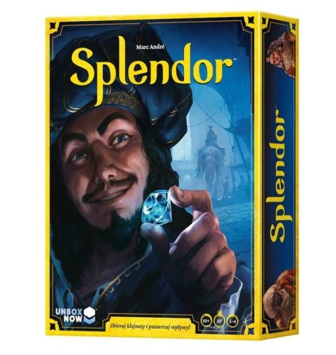 Gra Splendor (2024) Rebel Gra Splendor (2024) Rebel