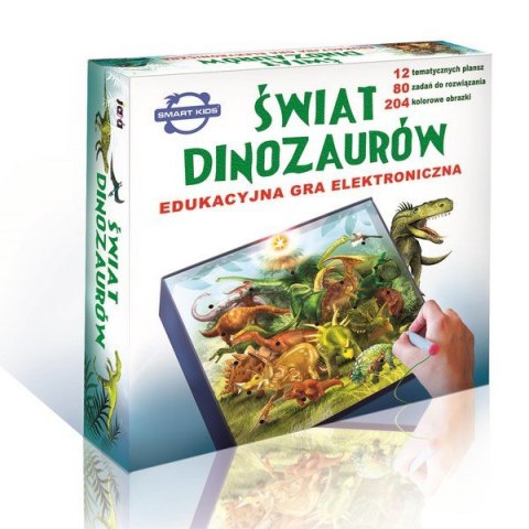Gra Świat Dinozaurów Jawa Gra Świat Dinozaurów Jawa