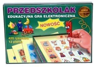 Gra elektroniczna Przedszkolak Jawa Gra elektroniczna Przedszkolak Jawa