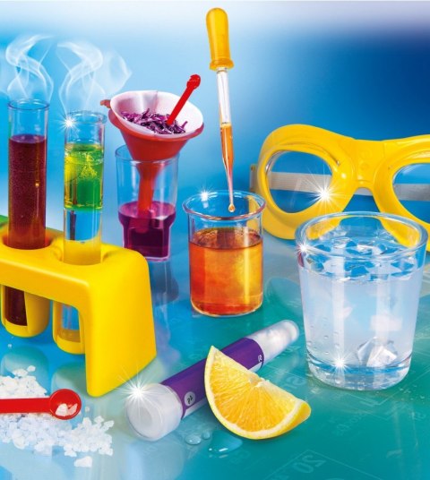 Mini Zestaw Chemiczny Clementoni Mini Zestaw Chemiczny Clementoni