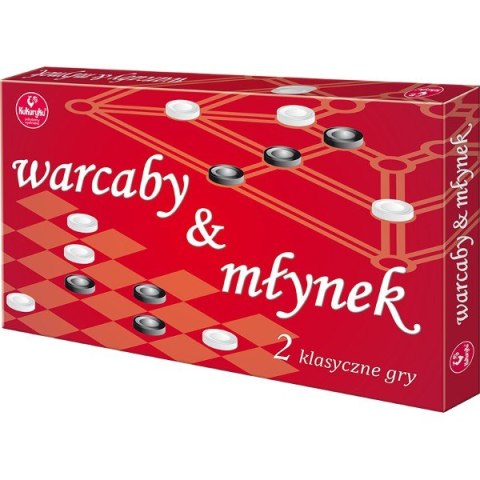 Warcaby & Młynek Promatek