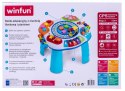 Winfun Edukacyjny Stoliczek Smily Play