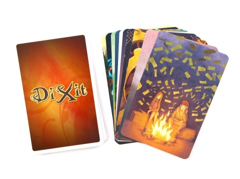 Dixit 8: Harmonia Rebel Dixit 8: Harmonia Rebel