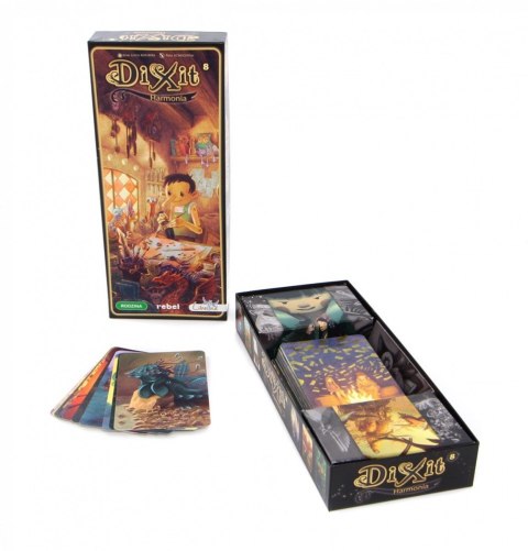 Dixit 8: Harmonia Rebel Dixit 8: Harmonia Rebel
