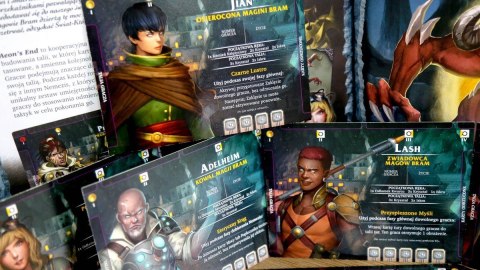 Gra Aeons End Portal Games Gra Aeons End Portal Games
