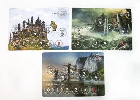 Gra Avalon Rycerze Króla Artura Portal Games Gra Avalon Rycerze Króla Artura Portal Games