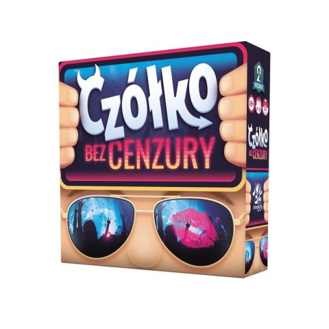 Gra Czółko Bez cenzury Portal Games Gra Czółko Bez cenzury Portal Games