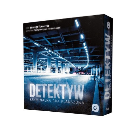 Gra Detektyw: Kryminalna Gra Planszowa Portal Games Gra Detektyw: Kryminalna Gra Planszowa Portal Games
