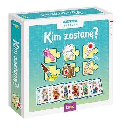 Gra Kim zostanę? Jawa Gra Kim zostanę? Jawa
