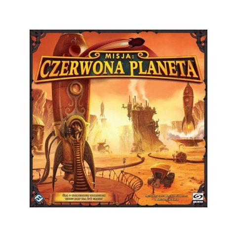 Gra Misja Czerwona Planeta Galakta Gra Misja Czerwona Planeta Galakta
