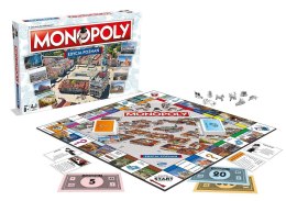Gra Monopoly Poznań Winning Moves