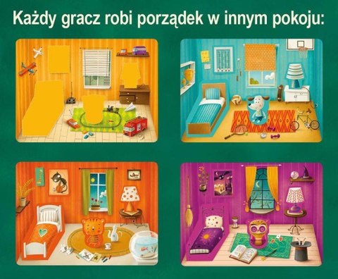 Gra Potworne Porządki Nasza księgarnia Gra Potworne Porządki Nasza księgarnia