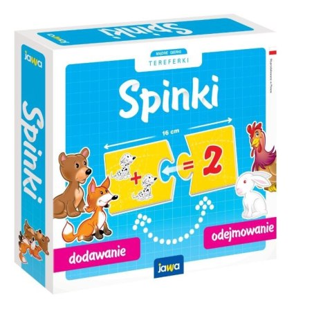 Gra Spinki Dodawanie, odejmowanie Jawa Gra Spinki Dodawanie, odejmowanie Jawa