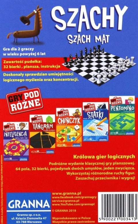 Gra Szachy Granna Gra Szachy Granna