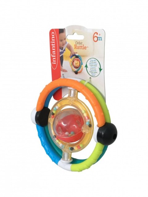 Grzechotka Infantino Planeta z orbitą B-kids Grzechotka Infantino Planeta z orbitą B-kids