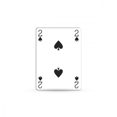 Karty Waddingtons No.1 Czerwone/Niebieskie Winning Moves Karty Waddingtons No.1 Czerwone/Niebieskie Winning Moves