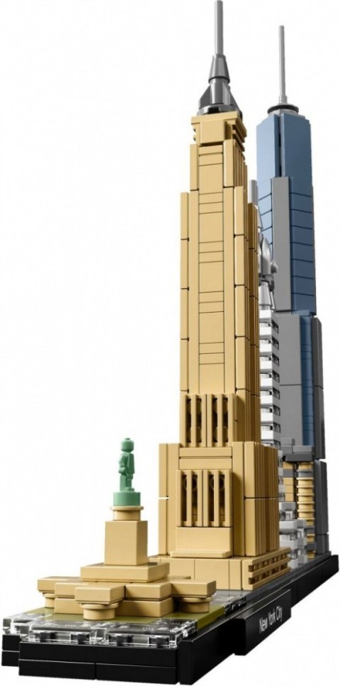 Klocki Architecture 21028 Nowy Jork LEGO Klocki Architecture 21028 Nowy Jork LEGO