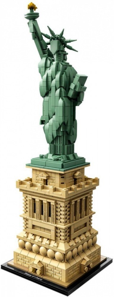 Klocki Architecture 21042 Statua Wolności LEGO Klocki Architecture 21042 Statua Wolności LEGO