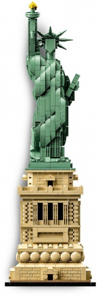 Klocki Architecture 21042 Statua Wolności LEGO Klocki Architecture 21042 Statua Wolności LEGO