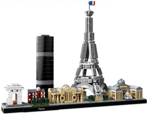 Klocki Architecture 21044 Paryż LEGO Klocki Architecture 21044 Paryż LEGO