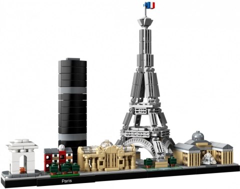 Klocki Architecture 21044 Paryż LEGO Klocki Architecture 21044 Paryż LEGO