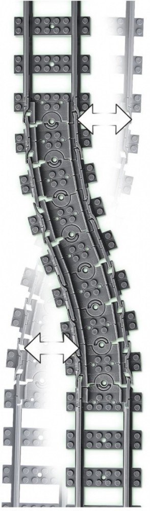 Klocki City 60205 Tory LEGO Klocki City 60205 Tory LEGO