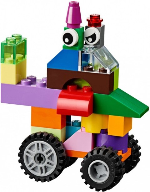 Klocki Classic 10696 Kreatywne klocki średnie pudełko LEGO Klocki Classic 10696 Kreatywne klocki średnie pudełko LEGO