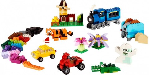 Klocki Classic 10696 Kreatywne klocki średnie pudełko LEGO Klocki Classic 10696 Kreatywne klocki średnie pudełko LEGO