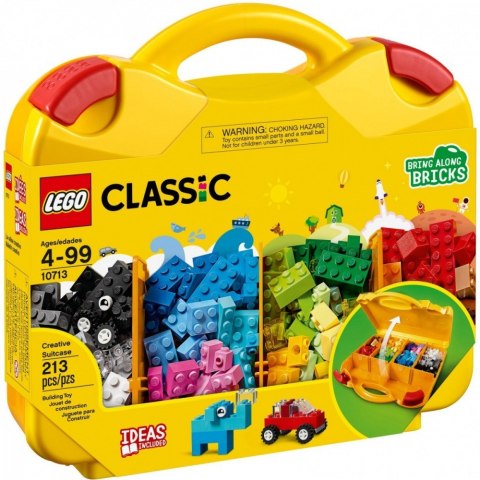 Klocki Classic 10713 Kreatywna walizka LEGO Klocki Classic 10713 Kreatywna walizka LEGO