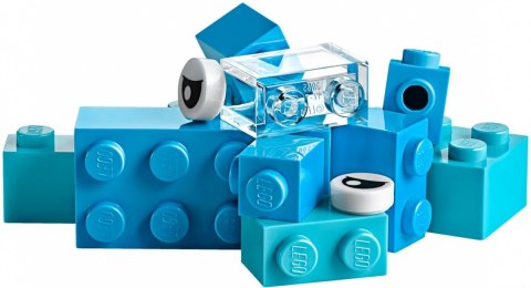 Klocki Classic 10713 Kreatywna walizka LEGO Klocki Classic 10713 Kreatywna walizka LEGO