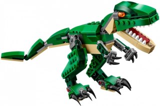 Klocki Creator 31058 Potężne dinozaury LEGO