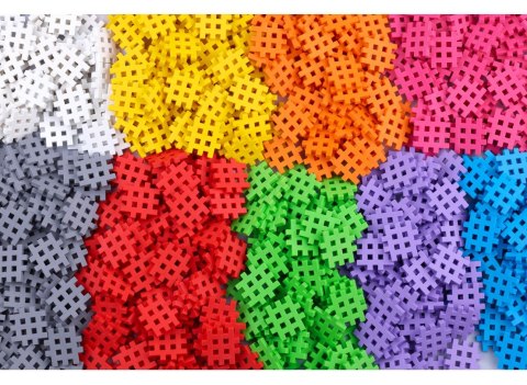 Klocki konstrukcyjne Mini Wafle 500 Marioinex Klocki konstrukcyjne Mini Wafle 500 Marioinex