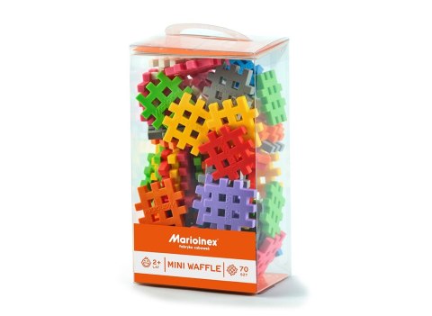 Klocki konstrukcyjne Mini Wafle 70 Marioinex Klocki konstrukcyjne Mini Wafle 70 Marioinex