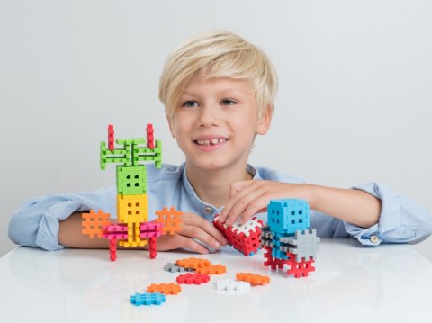 Klocki konstrukcyjne Mini Wafle 70 Marioinex Klocki konstrukcyjne Mini Wafle 70 Marioinex