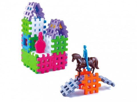 Klocki konstrukcyjne Waffle 36 Marioinex Klocki konstrukcyjne Waffle 36 Marioinex