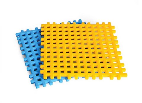 Klocki konstrukcyjne Waffle Podstawa 2 Marioinex Klocki konstrukcyjne Waffle Podstawa 2 Marioinex