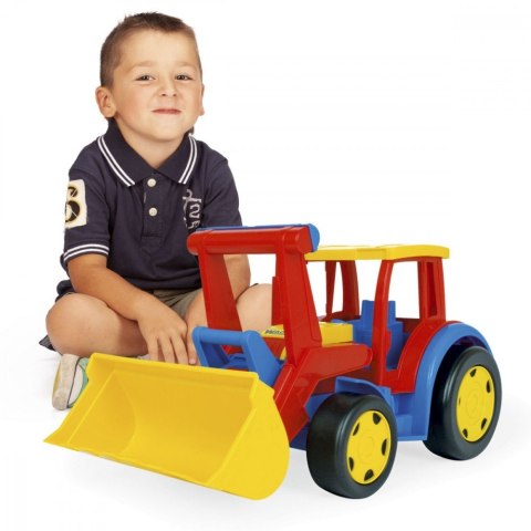 Ładowarka 60 cm Gigant Traktor pudełko Wader Ładowarka 60 cm Gigant Traktor pudełko Wader