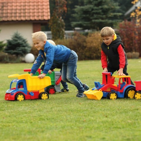 Ładowarka 60 cm Gigant Traktor pudełko Wader Ładowarka 60 cm Gigant Traktor pudełko Wader