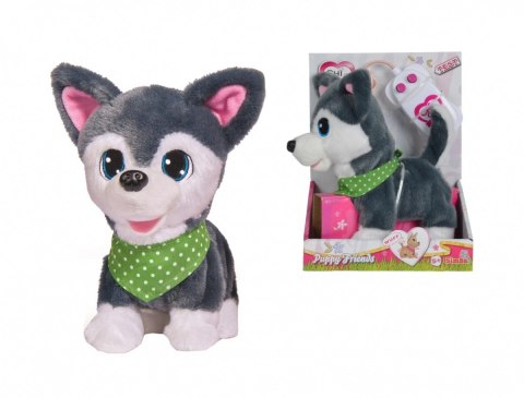 Maskotka Chi Chi Love Szczeniaczek sterowany na kabel, 2 rodzaje Simba Maskotka Chi Chi Love Szczeniaczek sterowany na kabel, 2 rodzaje Simba